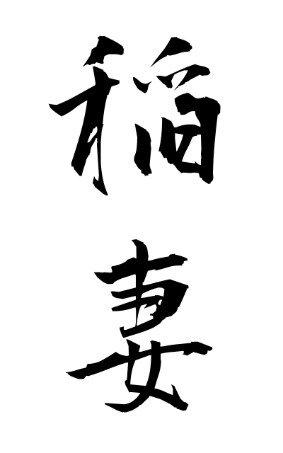 a21050稲妻いなずま Lightning