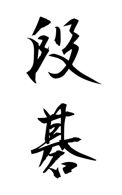 d10394段碁だんご Having a dan in go