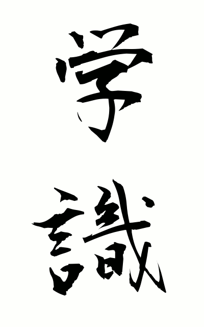 g10104学識がくしき Learning
