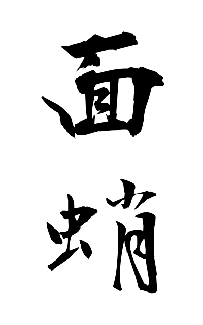 m40338面蛸めんだこ Aspect octopus