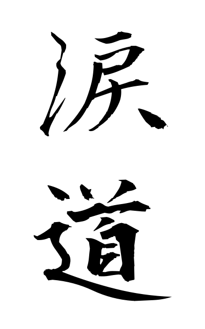 r30064涙道るいどう Lacrymal duct