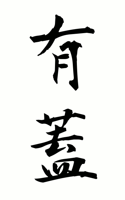 y30023有蓋ゆうがい Roofed