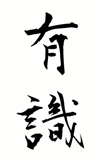 y30073有識ゆうしき Intelligence