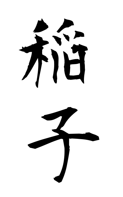 a21046稲子いなご Grasshopper