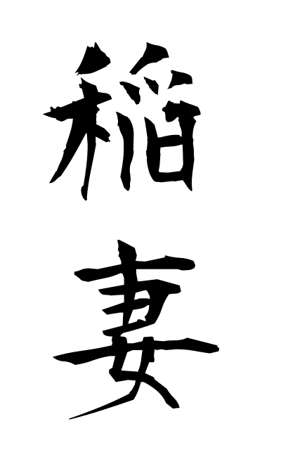 a21050稲妻いなずま Lightning