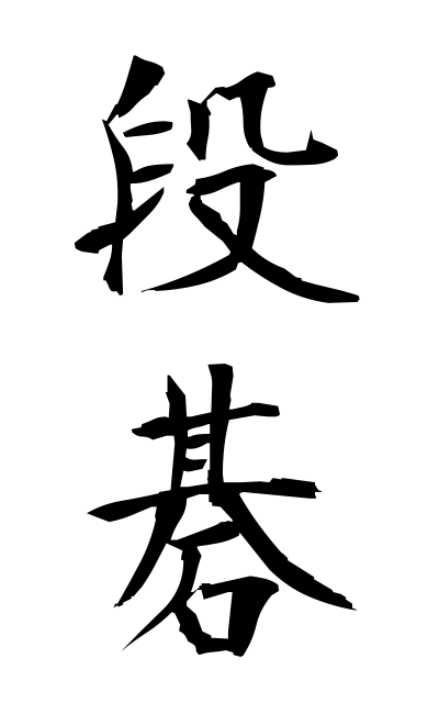 d10394段碁だんご Having a dan in go