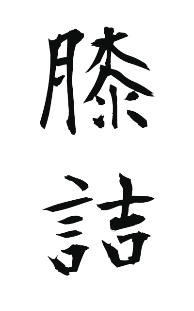 h20962膝詰ひざづめ knee jam