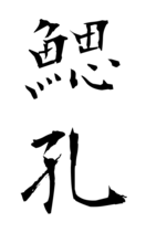 鰓孔