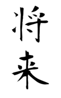 将来