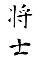 将士